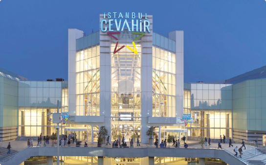 Cevahir Mall