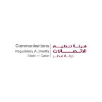 Communications Regulatory Authority- State of Qatar Logo